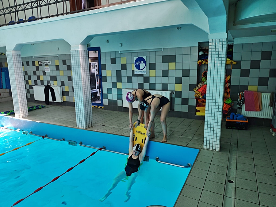 Hokej pod wodą Walenie Siemianowice Śląskie 2026